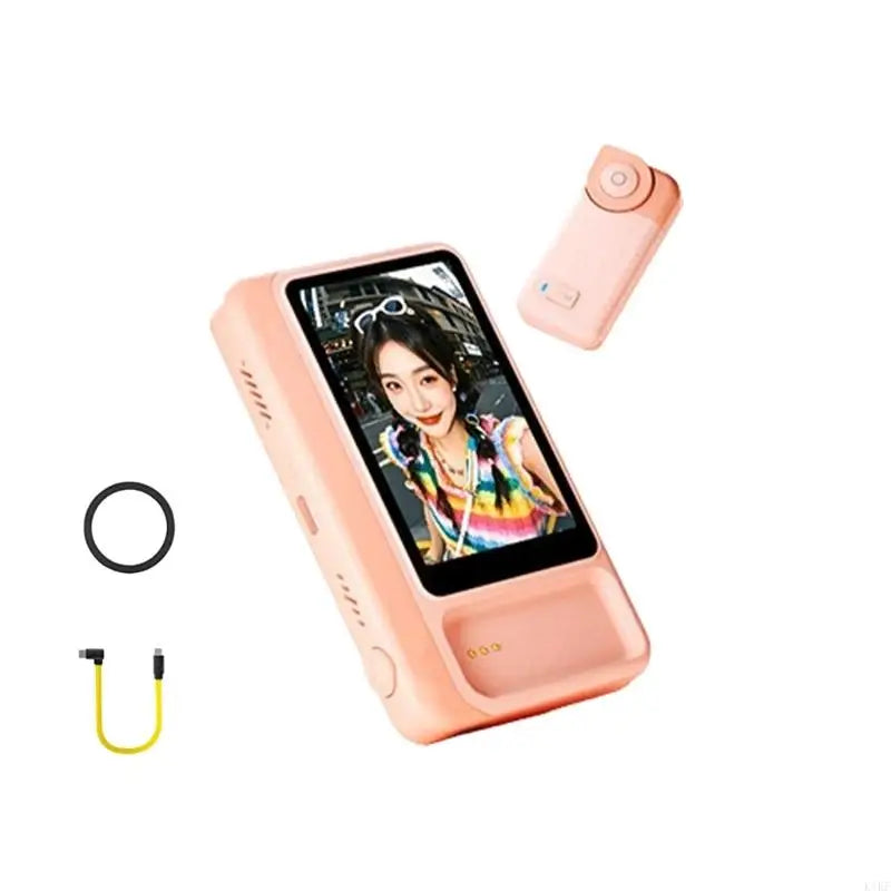 Phone Rear Camera Monitor, 3.1 In Display, Handheld Remote, Supports Major Smartphone Systems for Groups K1KF Quake K1KF8NB303138-PK-A CN