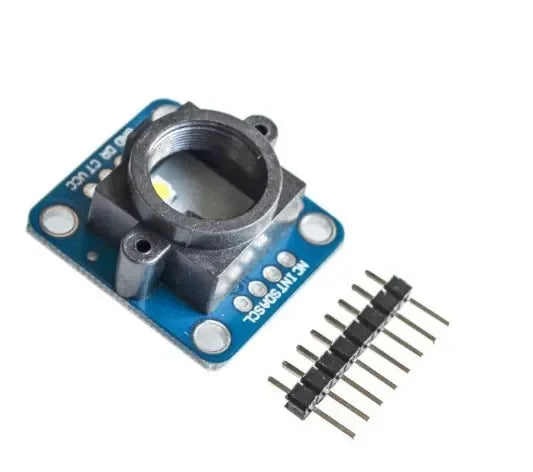 GY-33 TCS34725 Color Sensor Identify Recognition Sensors Module Replace TCS230 TCS3200 GY 33 GY33 DIY Electronic Quake