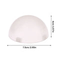 1Pcs AK-R11 Magnetic Dome Diffuser Replacement For V1 Round-Head Flash/for AD200/AD200Pro/for Flash Series V1/S-R2 Spare Part Quake AK-R11