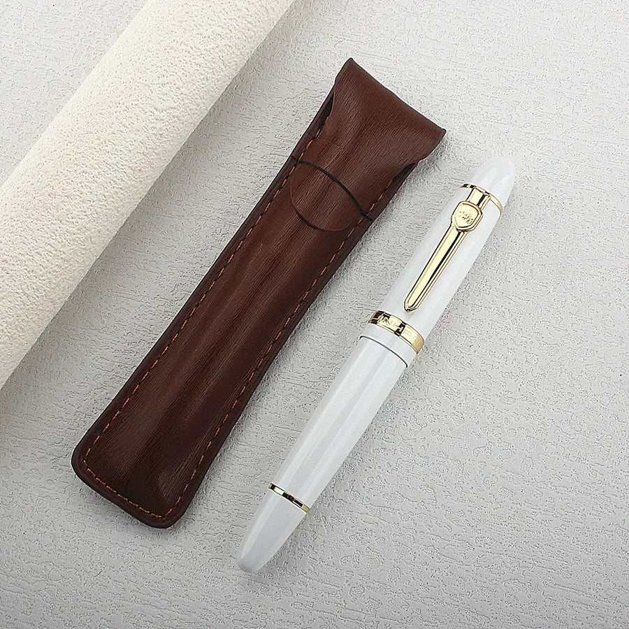 JINHAO 159 Metal Ballpoint Pen 0.7mm Retro Design Metal Material Elegant Clip Writing Office School Supplies Gift Stationery Quake 159-12