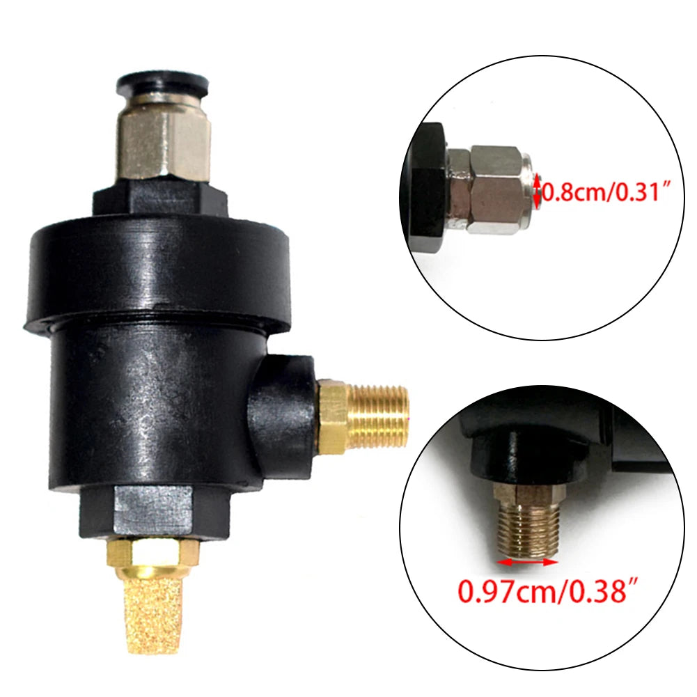 Bead Breaker Release Dump Valve Bead Breaker Release Dump Valve Quick Relief Valve Stable Characteristics And High Reliability Quake A
