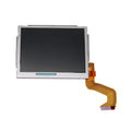 Durable LCD Display for NDSI Upper Screen Compatible with Bluetooth Headphones and Phone Accessories Quake as show