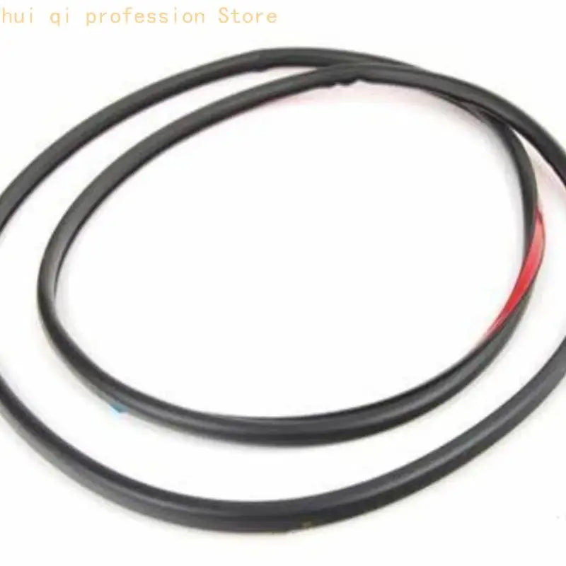 Long Lasting Black Rubber Door Weatherstrip Window Seal Suitable For G28 330I 340I To Reduce Noise And Water 51769466618 H8WE Quake