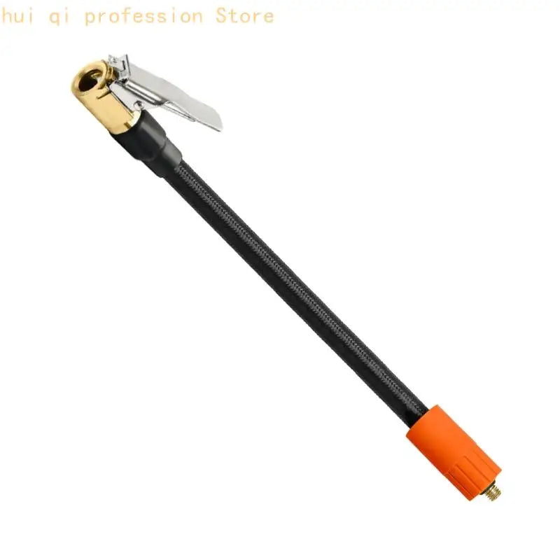 Strong Silicone Air Chuck Leak Proof Valves Adapters Bike Motorcycle Tire Pumps H8WE Quake 50CM China Mainland