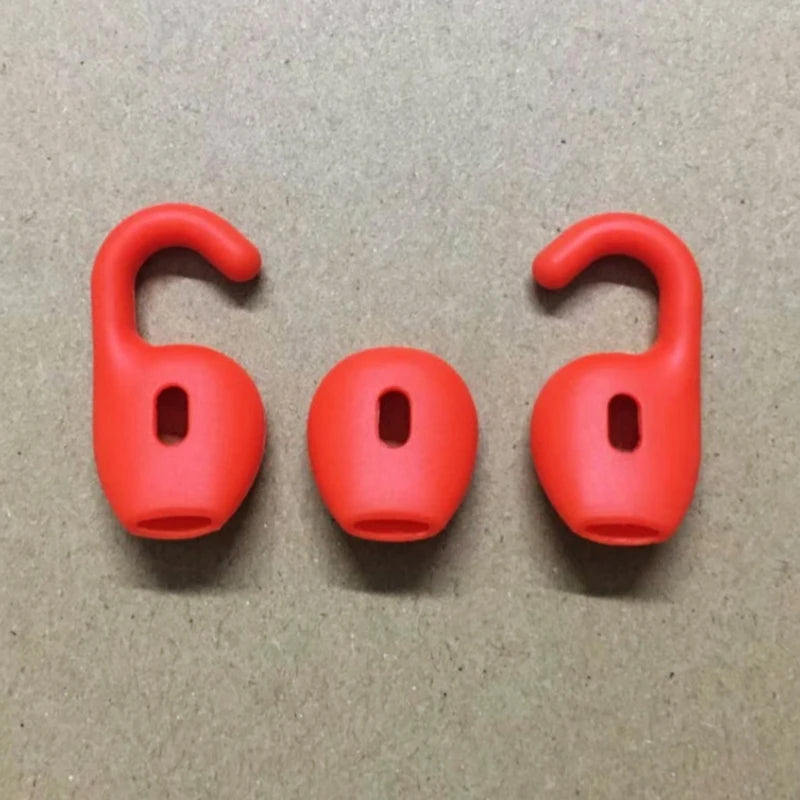 1Set Soft Silicone Earbuds Earphone Tips Earplug Cover for JABRA Talk 45/Stealth/Boost Headphone Eartips K1KF Quake