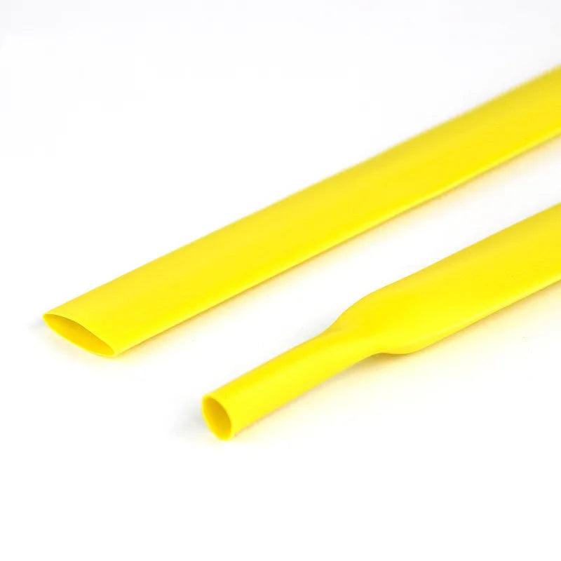 10 M/LOT 1/2/3/4/5/6/8/10/10/12/14/16/18/20mm Color Heat Shrinkable Tube Shrink Tube Kit Insulation Tubing Wire Cable Insulation Quake