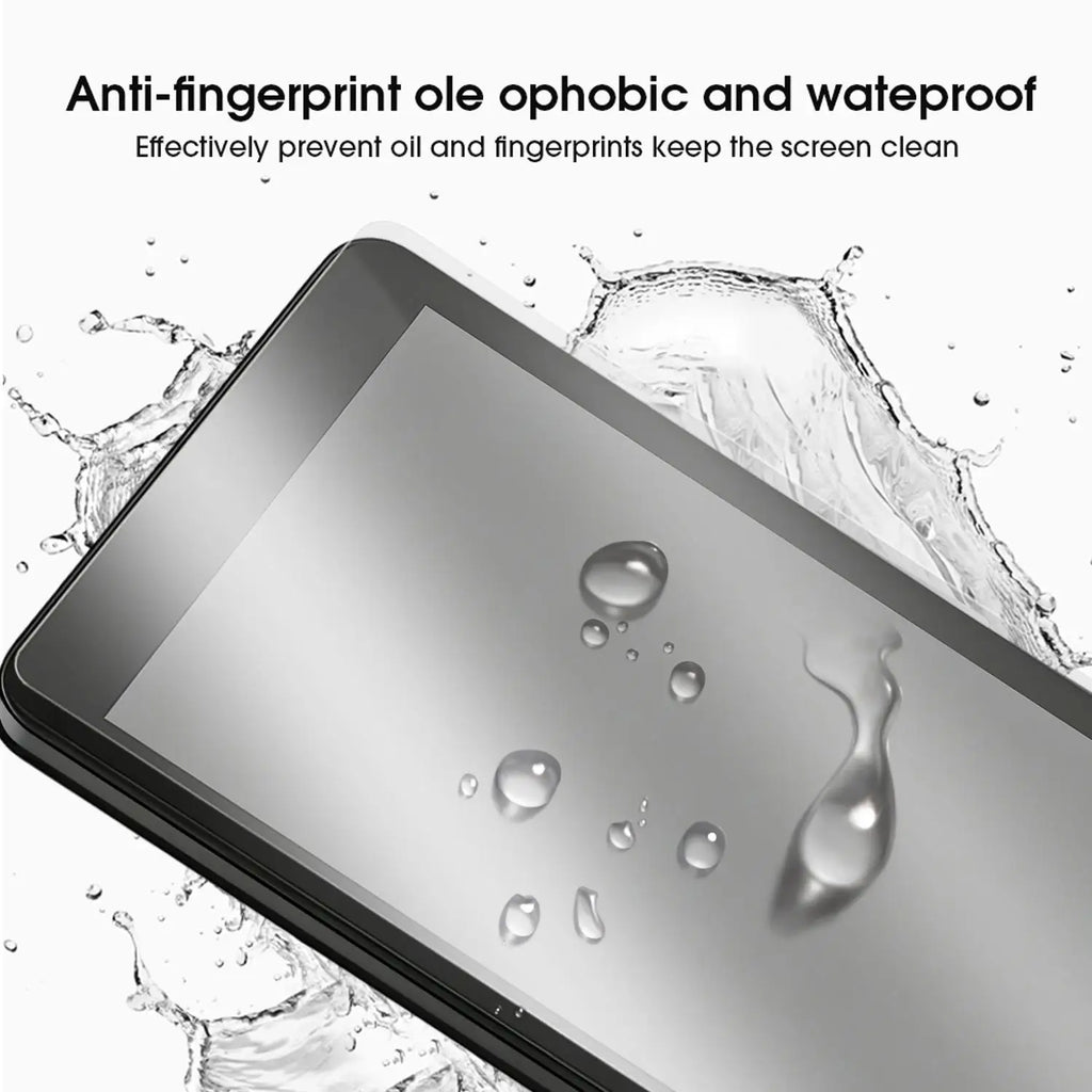PET Protective Films for X4 X3 Matte&HD Clear Screen Protector for X4 X3 E-reader Full Coverage Film Quake
