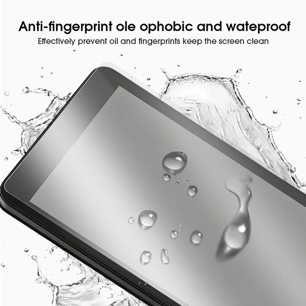 PET Protective Films for X4 X3 Matte&HD Clear Screen Protector for X4 X3 E-reader Full Coverage Film Quake
