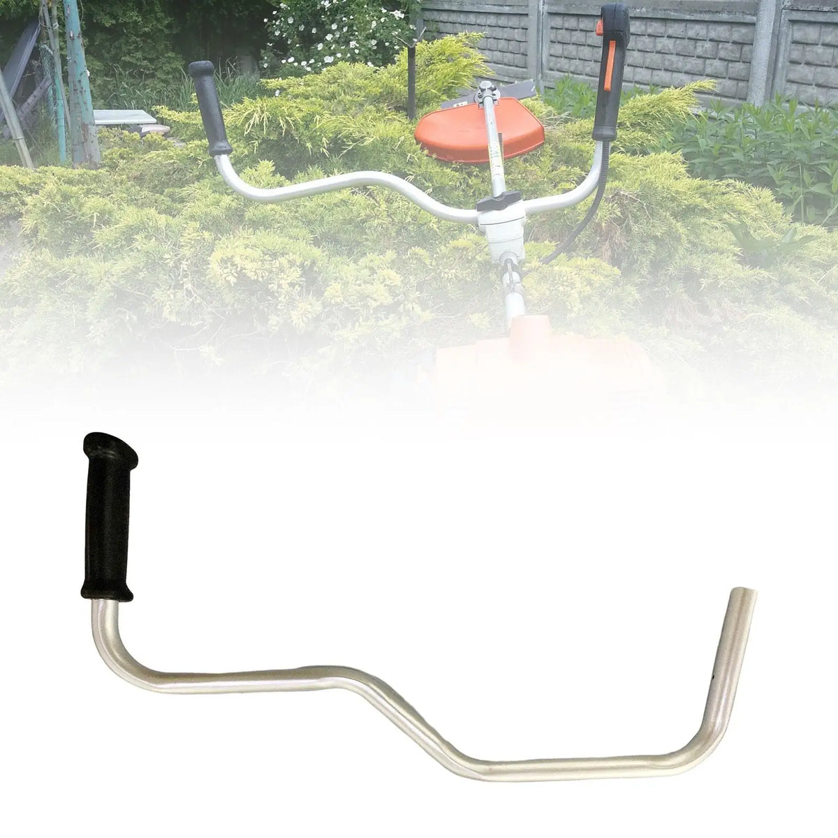 Integrated Switch Handle Trimmer Replacement Parts Portable Mower Yard Garden Quake