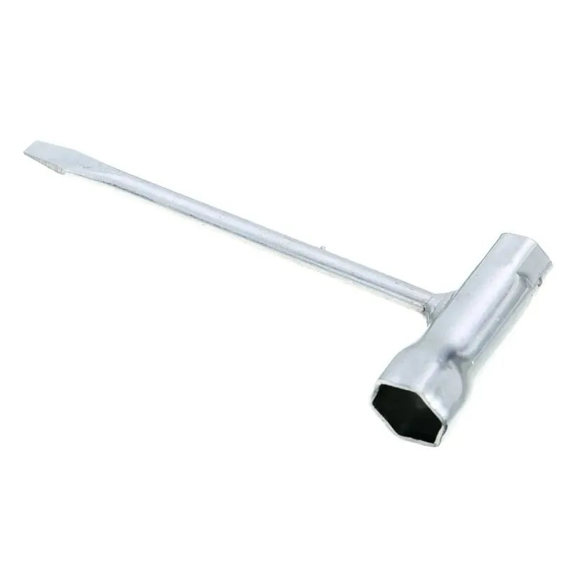 T-wrench Lawn Mower Chain Saw Spark Plug Wrench Spark Plug Socket Electric Chain Saw Wrench Garden Tool Accessories Quake