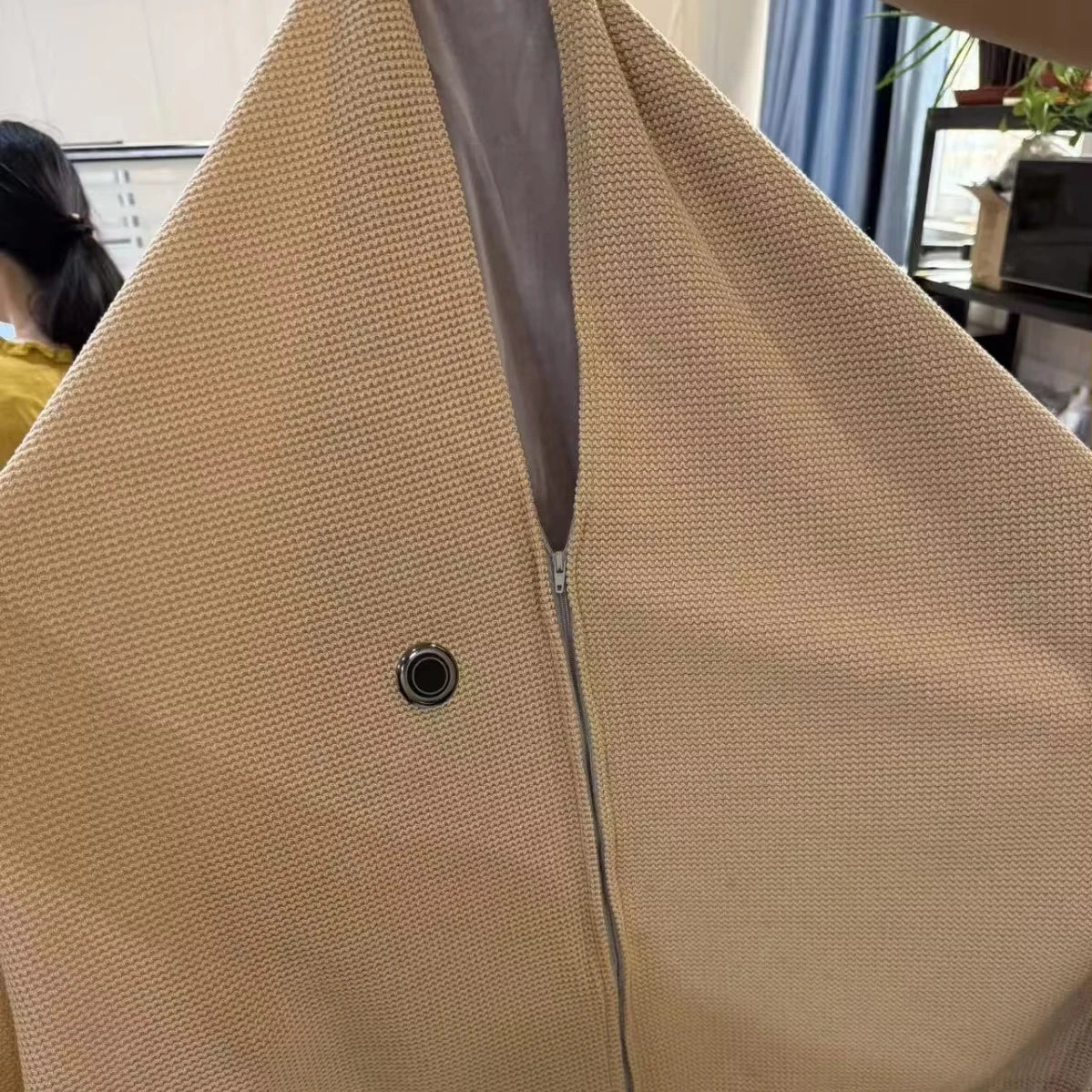 Wearable Electric Blanket 3 Heating Levels USB Heating Winter Warm Blanket Home Office Outdoor Heating Mattres Washable Quake