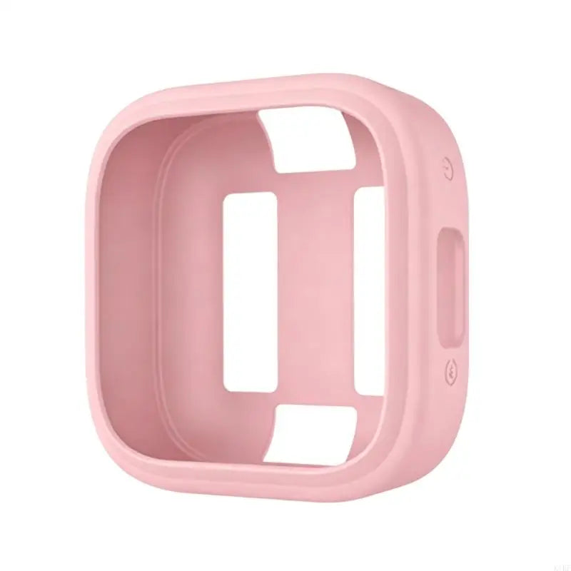 Silicone Protective Case For Boom Go 3I Speaker Cover Shockproof And Antislip Lightweighted And Durability K1KF Quake Pink CN