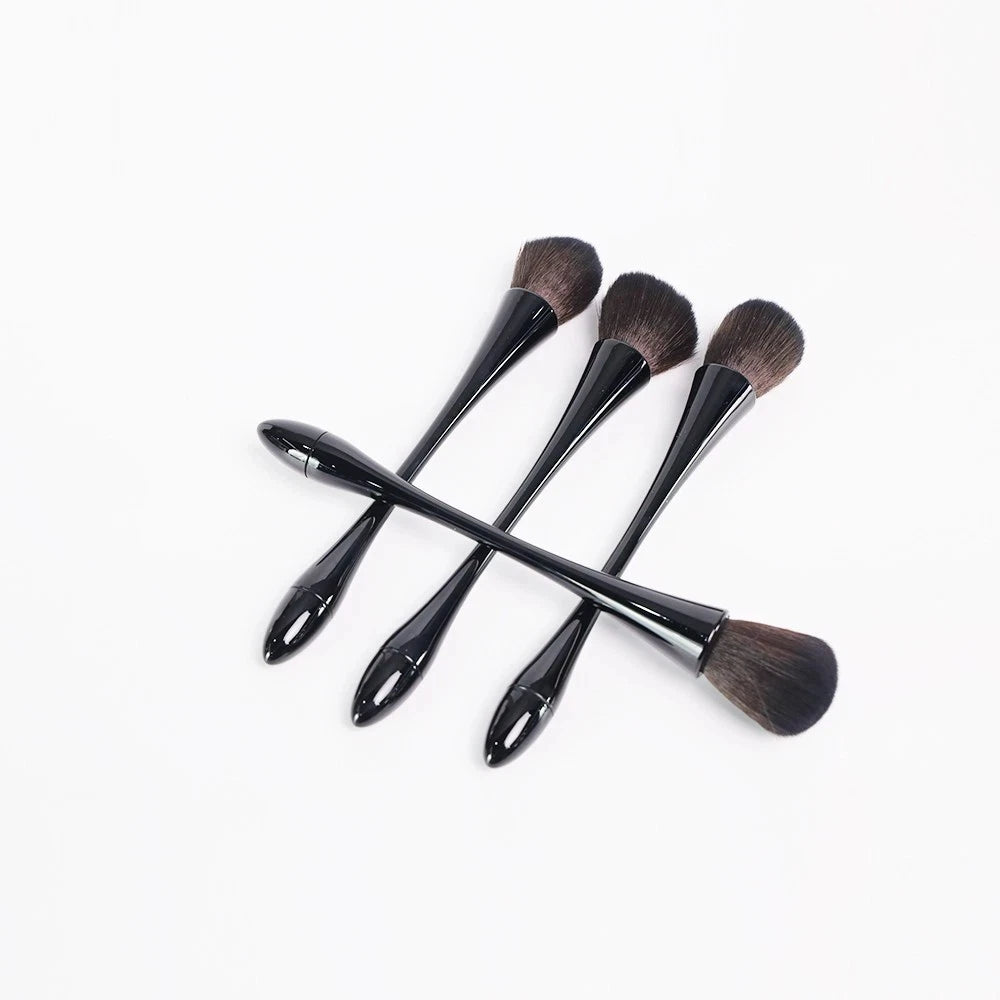 2pcs Pro Foundation Makeup Brush Multi-purpose Brush Quake