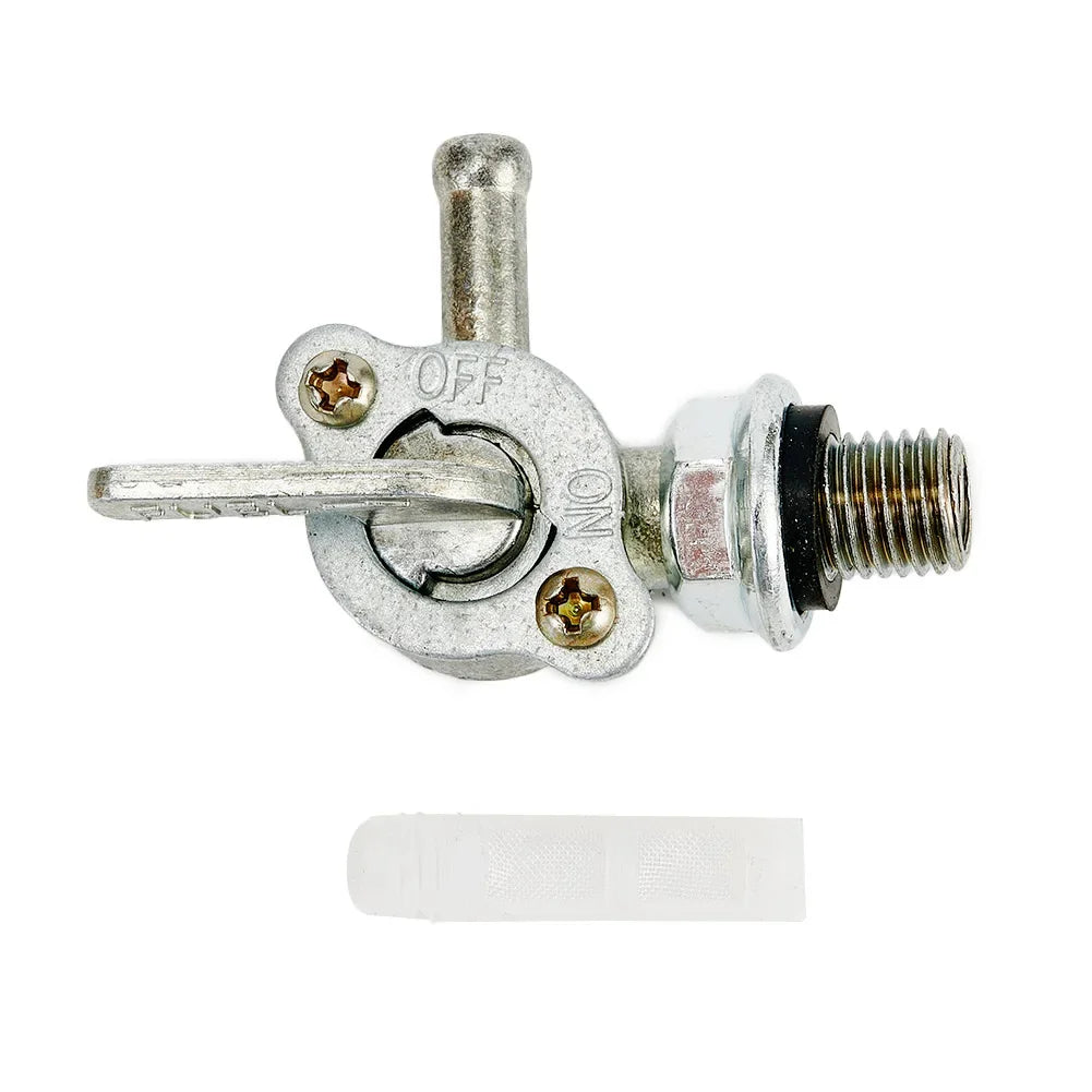 Generator Fuel Tank Shut Off Tank Replacement Tap Petcock Valve ON / OFF Switches Generator Accessories Oil-Tank Switch-Valve Quake