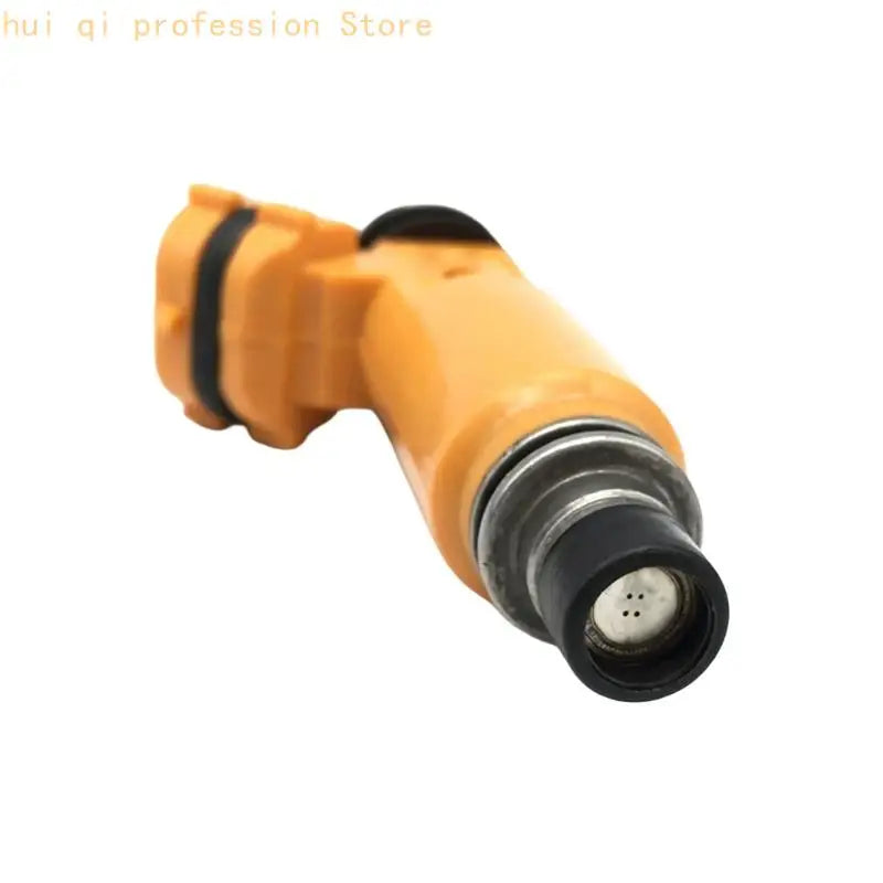 195500-3300 Injector Replacement Component with Yellow Housing for Service H8WE Quake