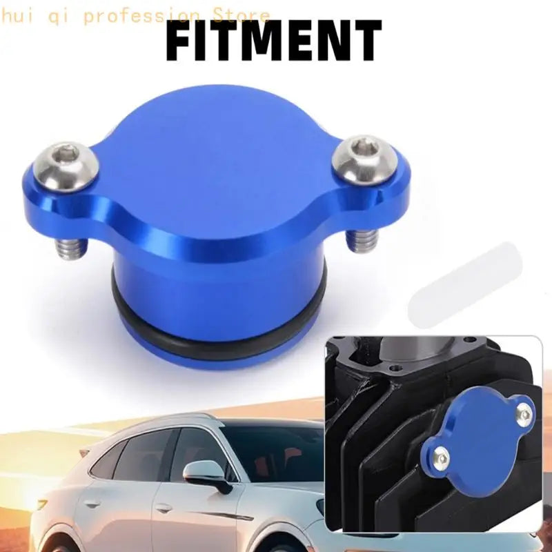 Oil Pump Cover for PW50 PW80 Dirt Bike Repair and Opening Seal Use H8WE Quake