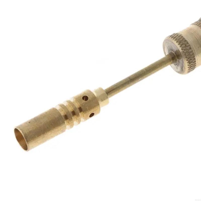 H8WE Durable Welding Pen for Burner Soldering Tip Tool Soldering Iron Car Tire Soldering Solder Welder Iron fo Quake
