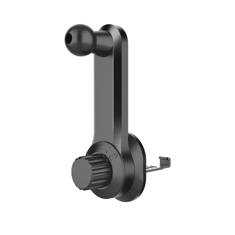 SEAMETAL Car Phone Holder Bracket Accessories Interior Air Outlet Vent Base Gadget Universal Auto Cellphone Support Accessories Quake 1pc long
