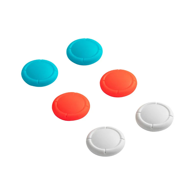 Gulikit Grain Joy Con Hall Rocker Replacement Rocker Cap NS/OLED Lite Key Hat Accessories Quake