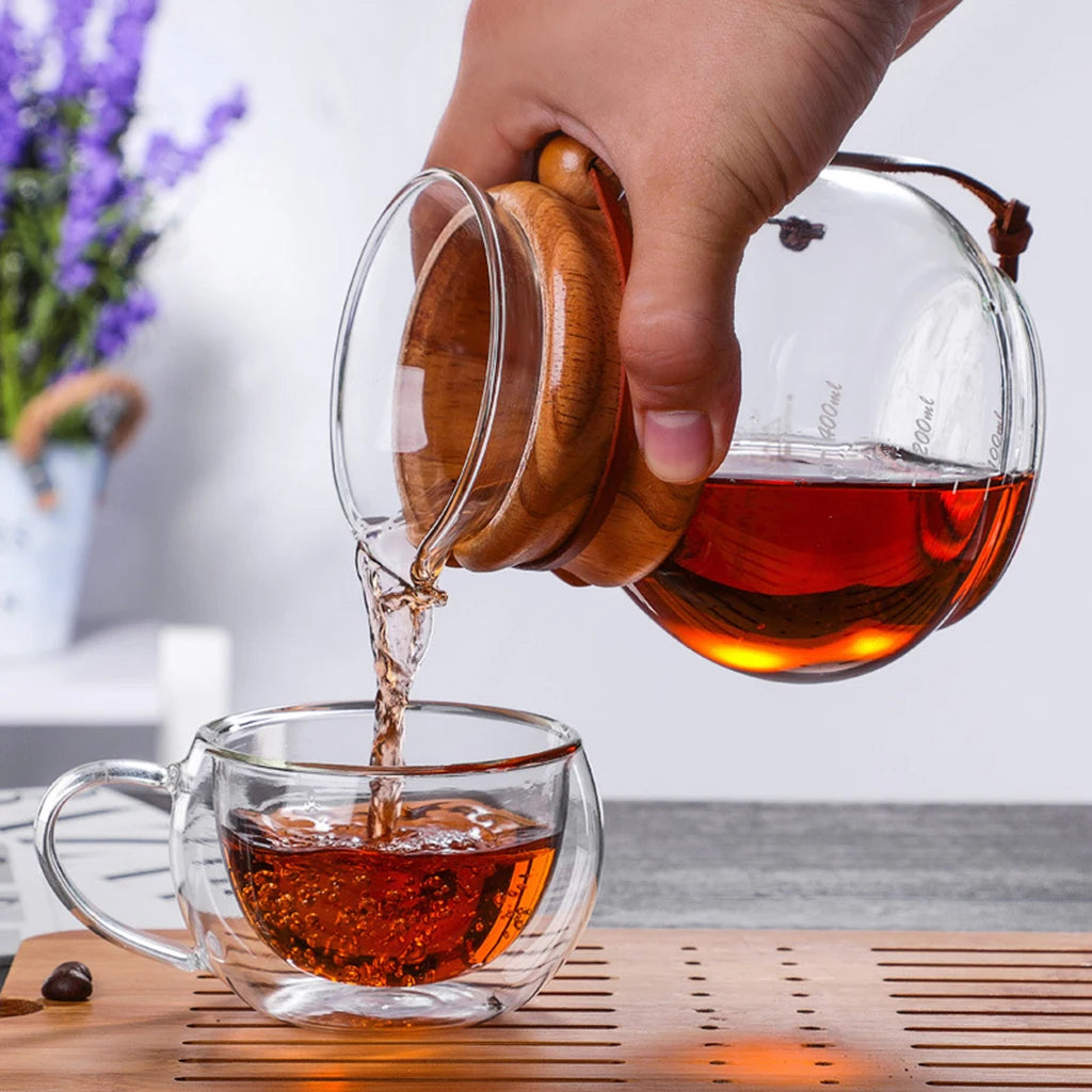 Reusable Ice Drip Coffee Maker Coffee Utensils Ice Drip Coffee Pot for Travel Camping Quake