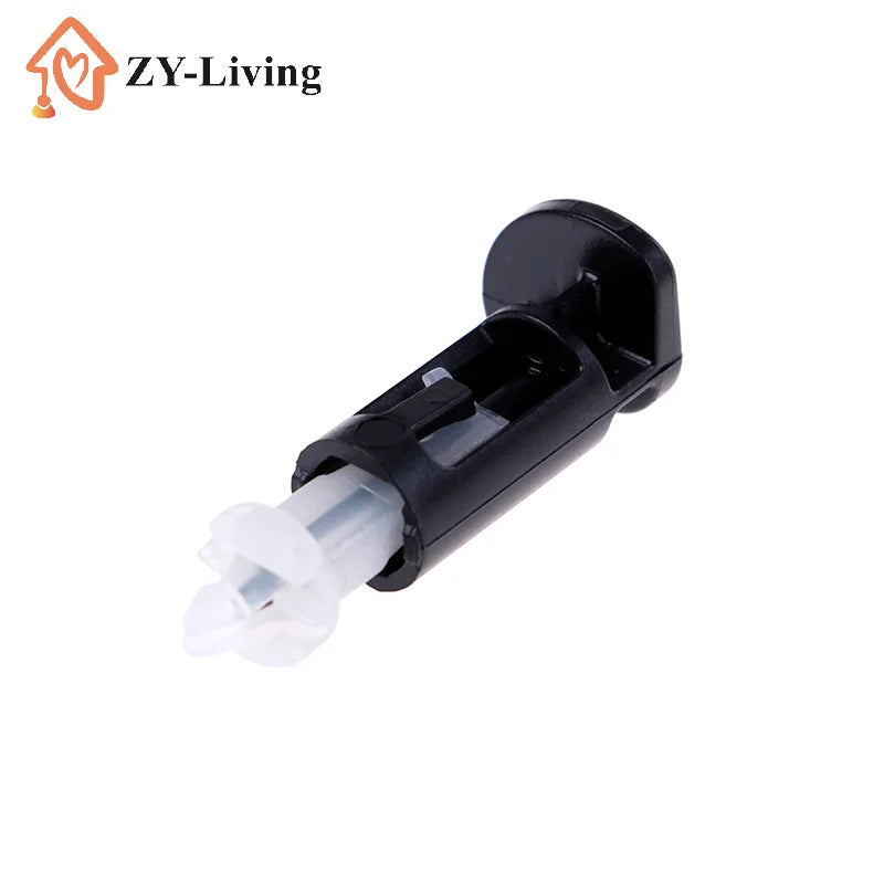 10Pcs/lot 775 Cpu Heatsink Mount Pin Plastic Push Screw Cooler Cooling Fan Fastener For Intel Socket Quake