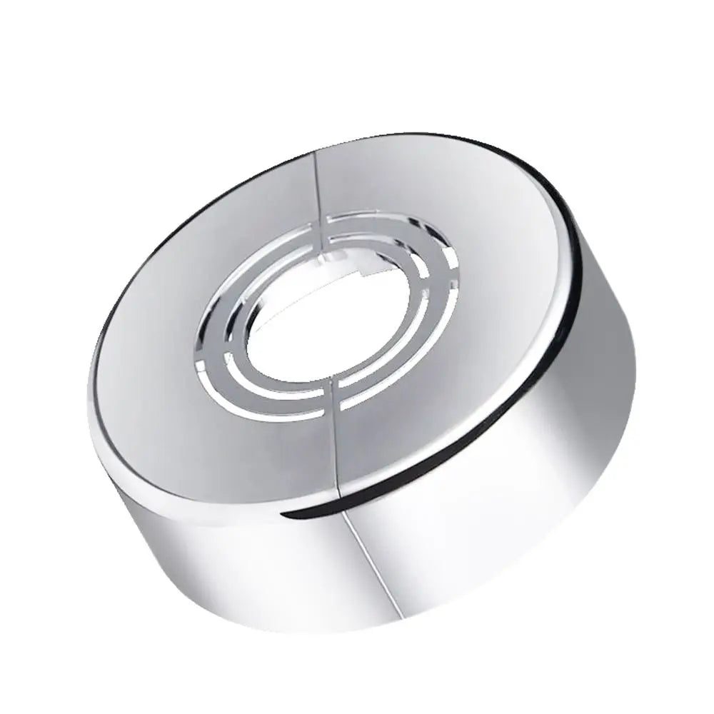 Shower Faucet Decorative Cover Water Pipe Connector Adjustable Wall Covers Casette Heighten Valve Panel Kitchen Tap Accessories Quake