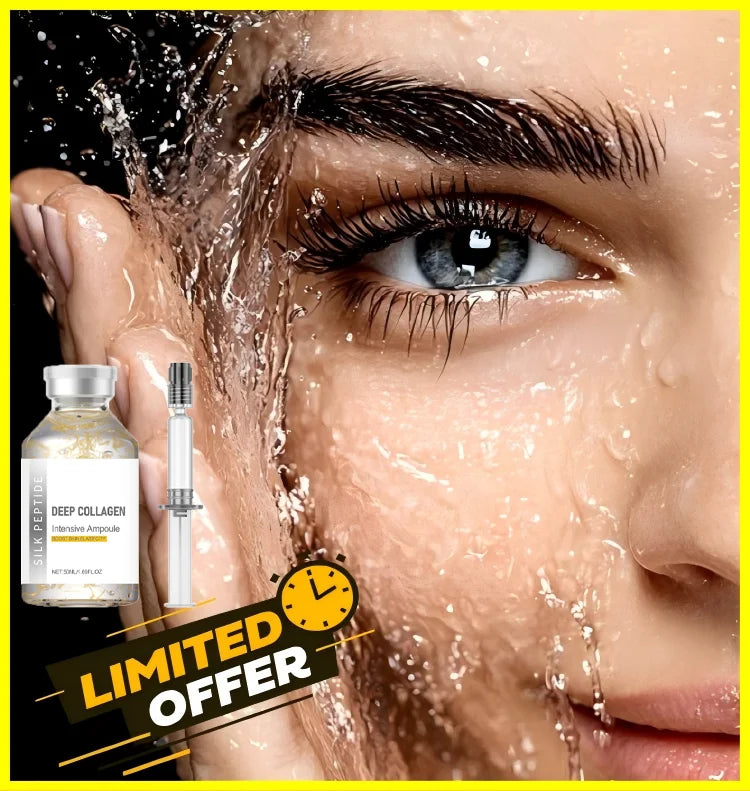 Moisturizing ampoule essence gently cares for facial contours, improves skin quality, and firms the skin Quake BUY 2 GET 1 FREE
