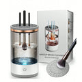 Electric Makeup Brush Cleaner Machine Quake Default Title