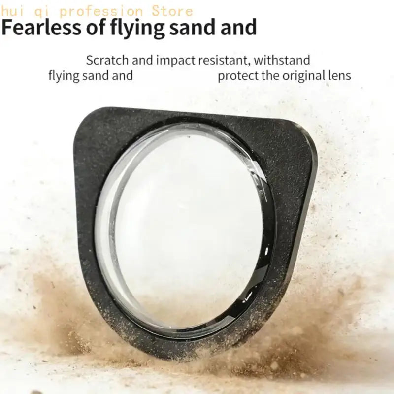 1/2/3 Pair Precisions Fit Camera Protectors for Y YL with Multiple Layer Coating Easy Installation H8WE Quake