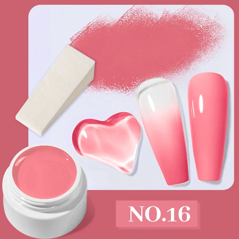 VERONNI 20 Colors UV LED Painting Gel Polish for Nail Art Design