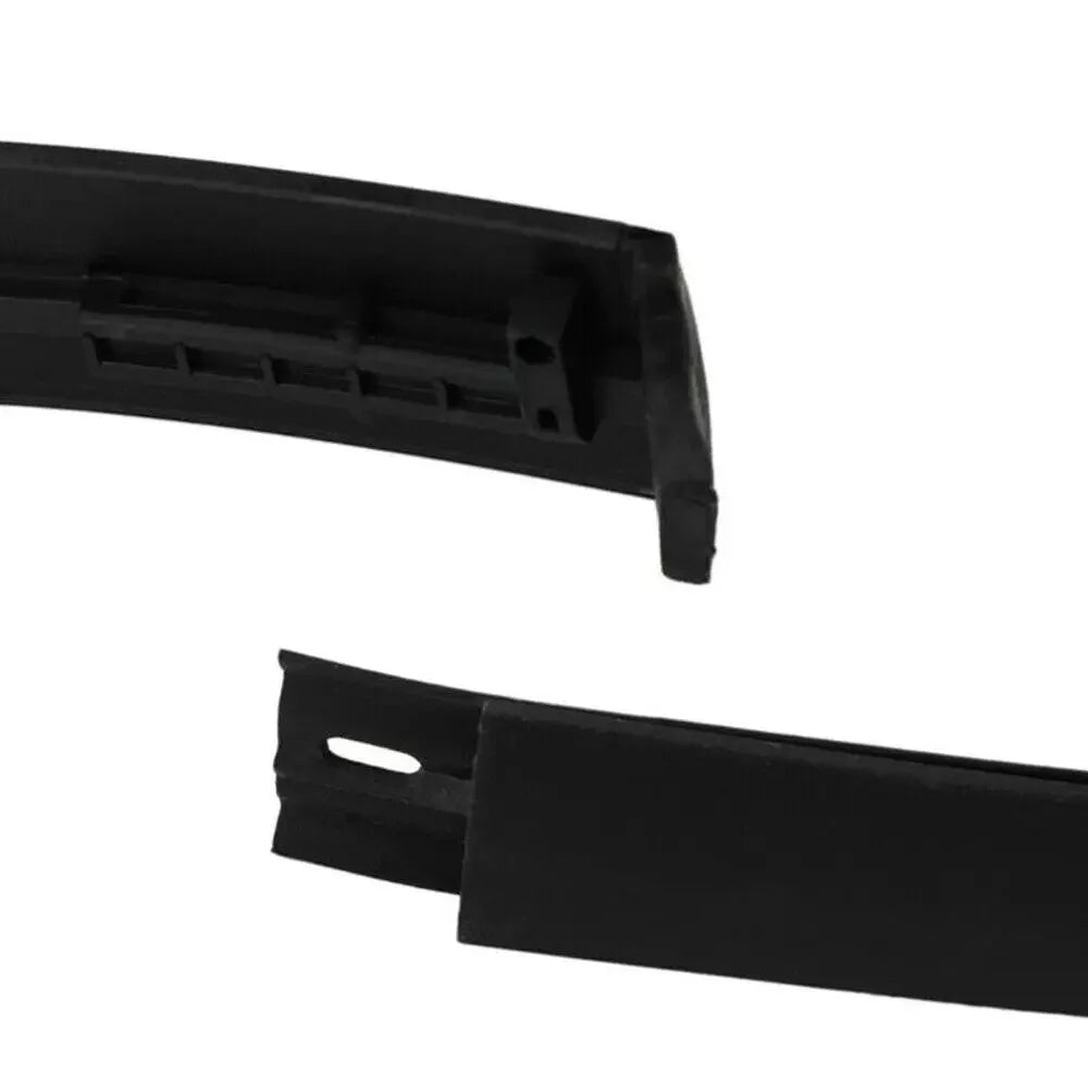 165cm For Toyota Tundra Crewmax 2007-2021 755510C060 755520C060Pair Car Roof Drip Finish Moulding Seal Strips Parts Accessories Quake