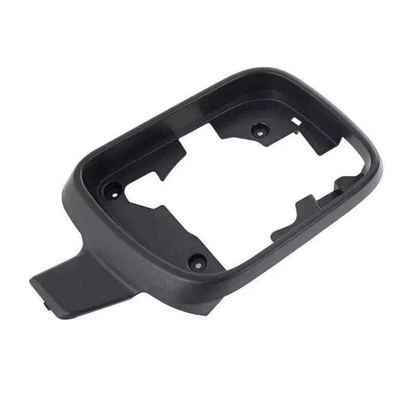 For Ford Explorer US Model 2011-2019 1x Car Exterior Rearview Side Mirror Frame Cover Holder Case Shell Housing Replacement ABS Quake 1x Right Side