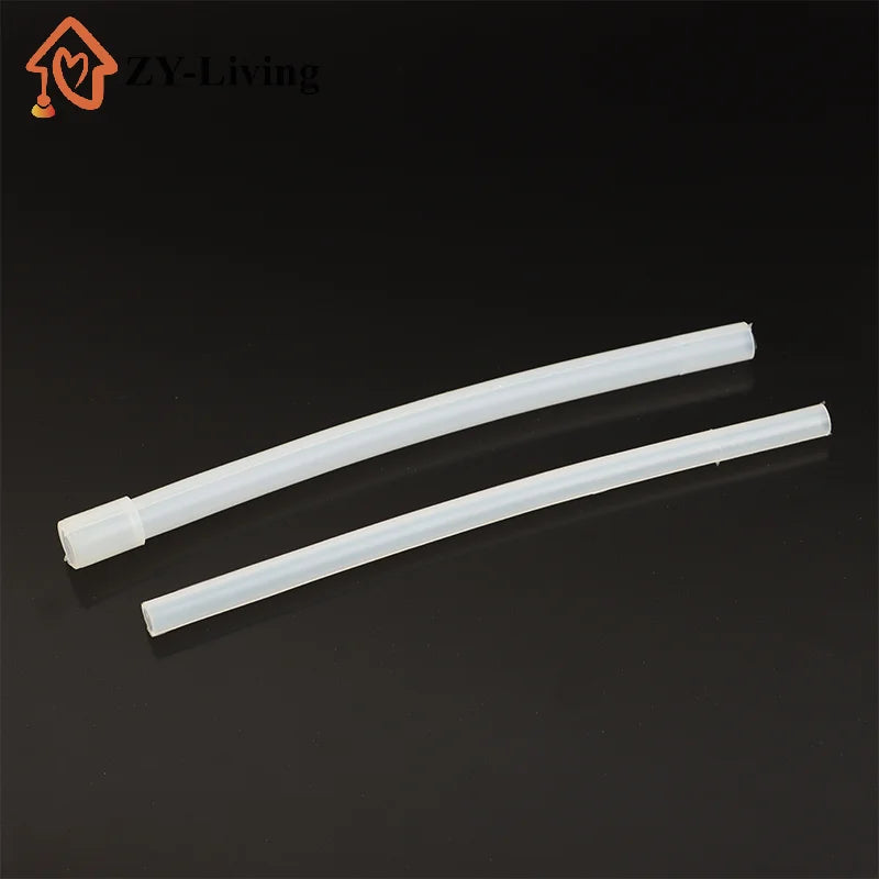 1PCS Water Dispenser Hose High Temperature Hose Silicone Tube Drinking Fountain Interface Hose Water Dispenser Hose Quake