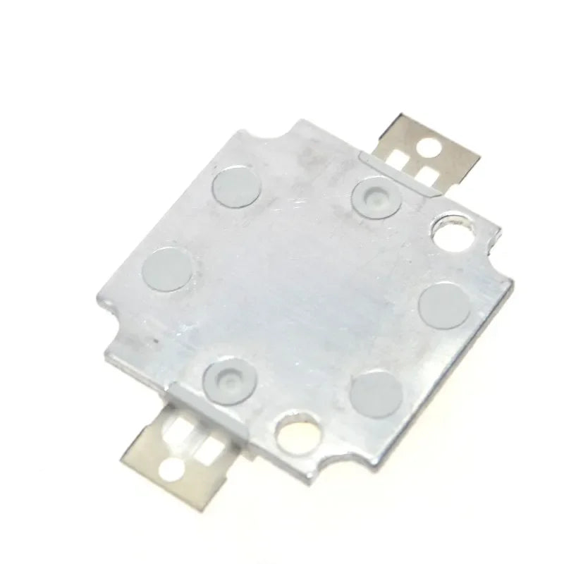 10PCS 10W LED 10W warm white 800-900LM LED Bulb IC SMD Lamp Light Daylight white High Power LED 3000K-3200K Quake