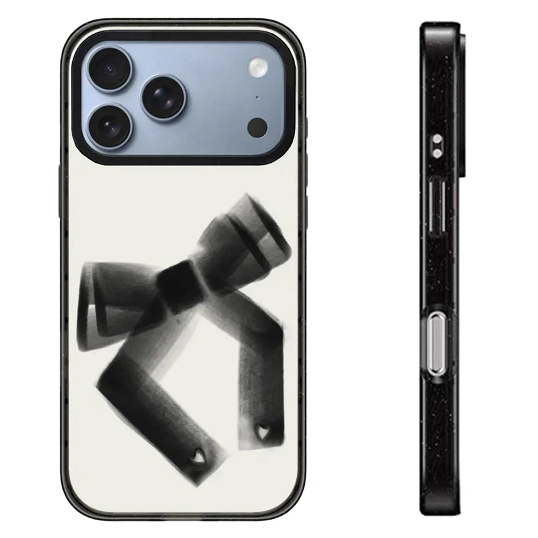 6091716 Impact Black Border Magnetic Case: Compatible with IPhone 18 17 16 15 14 13 Pro Max 18Pro Quake