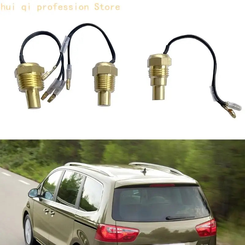 10/12/14/16/17/21MM Digital Meter Water Temperature For Vehicle Engine Monitoring And H8WE Quake