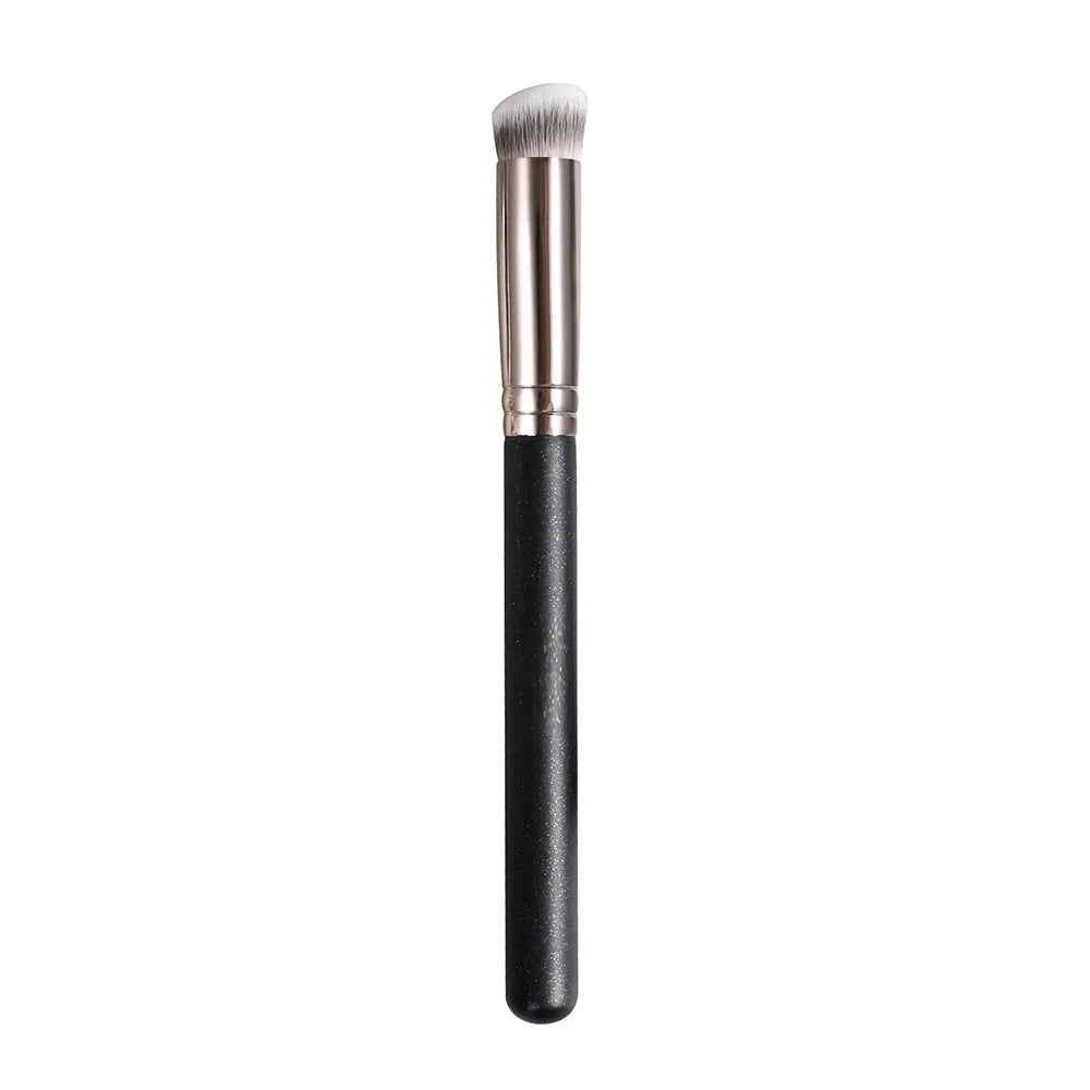Makeup Brush Set, Professional Foundation Brush And Concealer Brushes, Dense Bristles, 100% Vegan Quake 1 PCS