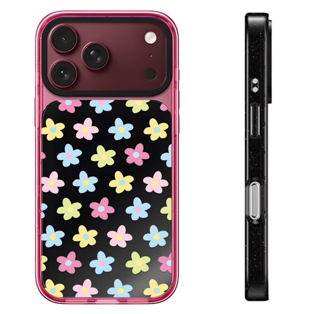 6092054 Impact Case - Mirror / Glaze Magnetic Cover: Compatible with IPhone 18 17 Pro Max 18Pro Quake MagSafe 1 for iPhone 17 Pro