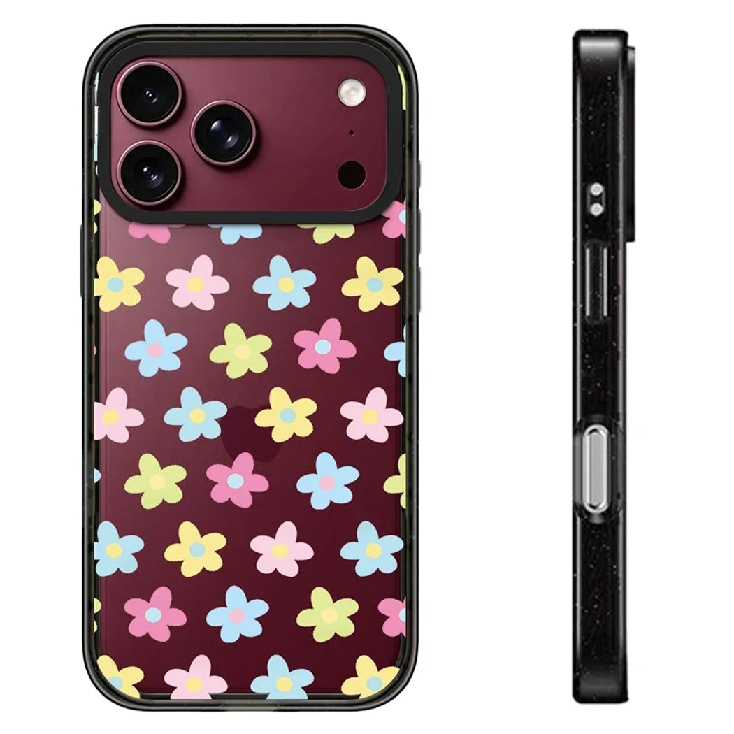 6092097 Impact Black Border Magnetic Case: Compatible with IPhone 18 17 16 15 14 13 Pro Max 18Pro Quake impact (no magsafe) 2 iPhone 12
