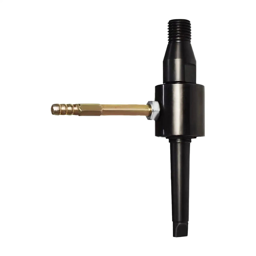 Bench Drill Converts Multipurpose Drill Head Adapter M22 Water Injections Rod Quake