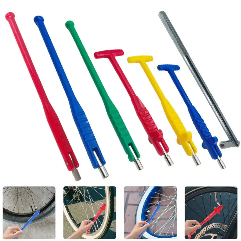 Automotive Tire Valve Installer Tire Valve Stem Puller Tool Kit Reusable Valve Core Remover Universal Stem Extenders for Rv Quake