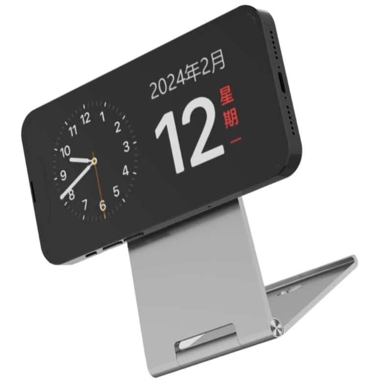 Wireless Pad 15W Fast Charging Dock for Cellphone Tablet Wireless Charging Pad Strong Charging K1KF Quake