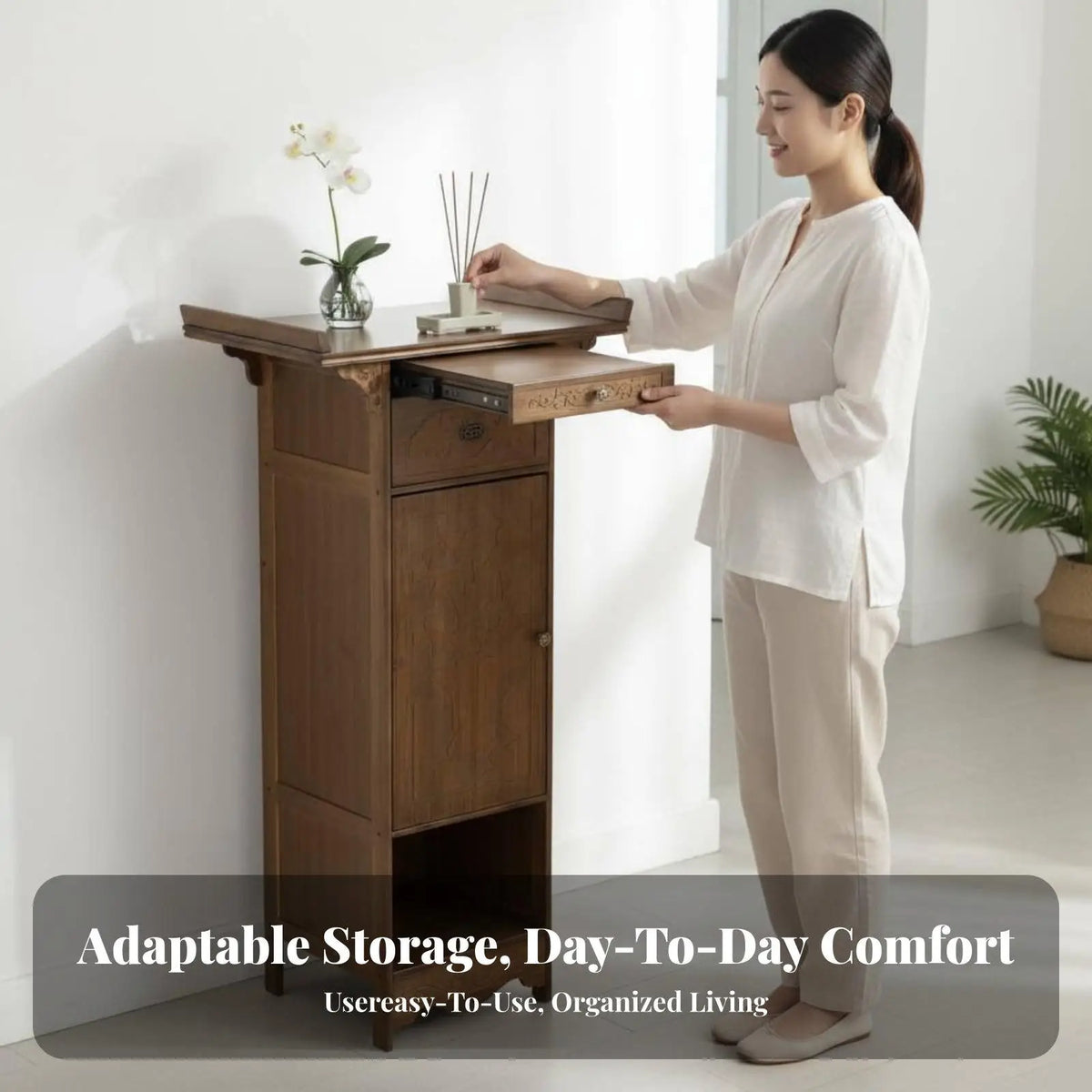 wide-frontFront Hardware Box Stackable Design wide-frontFront stackable Container Easy reach frontlessing Parts container for Quake