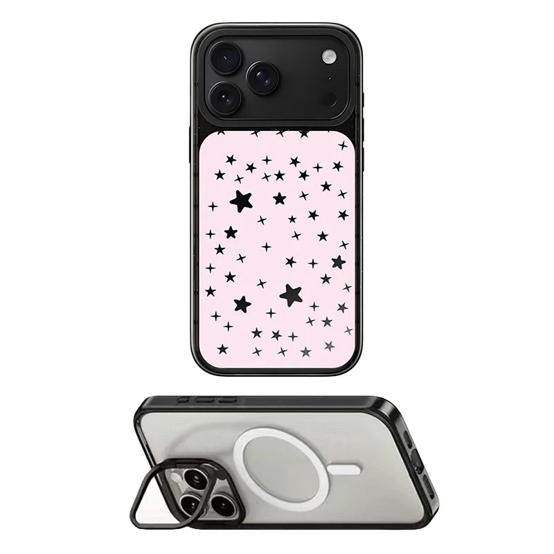 Quake Mirror Glaze Magnetic Case – iPhone 18 17 Pro Max