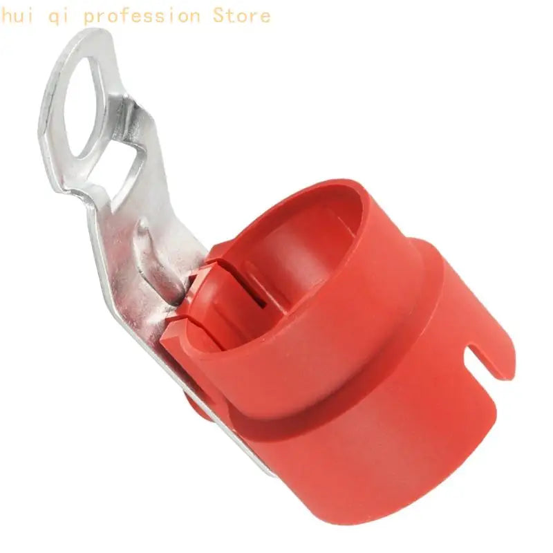 Universal Trailers Connector Stabilizer Quick Setups 7Pin 13Pin Trailer Plug Holder H8WE Quake
