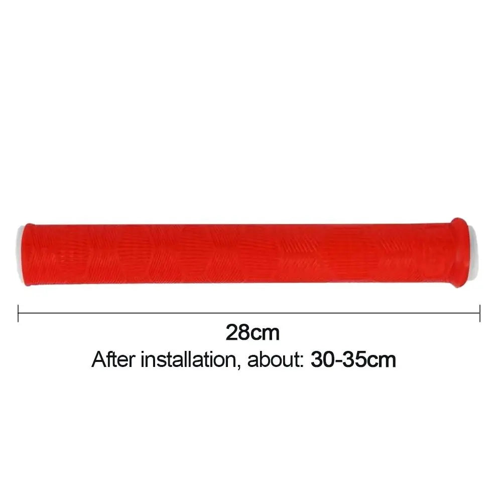 Silicone Fishing Rod Handle Wrap Non Slip Replaceable Hand Pole Grips Multifunctional Universal Fishing Rod Grip Quake