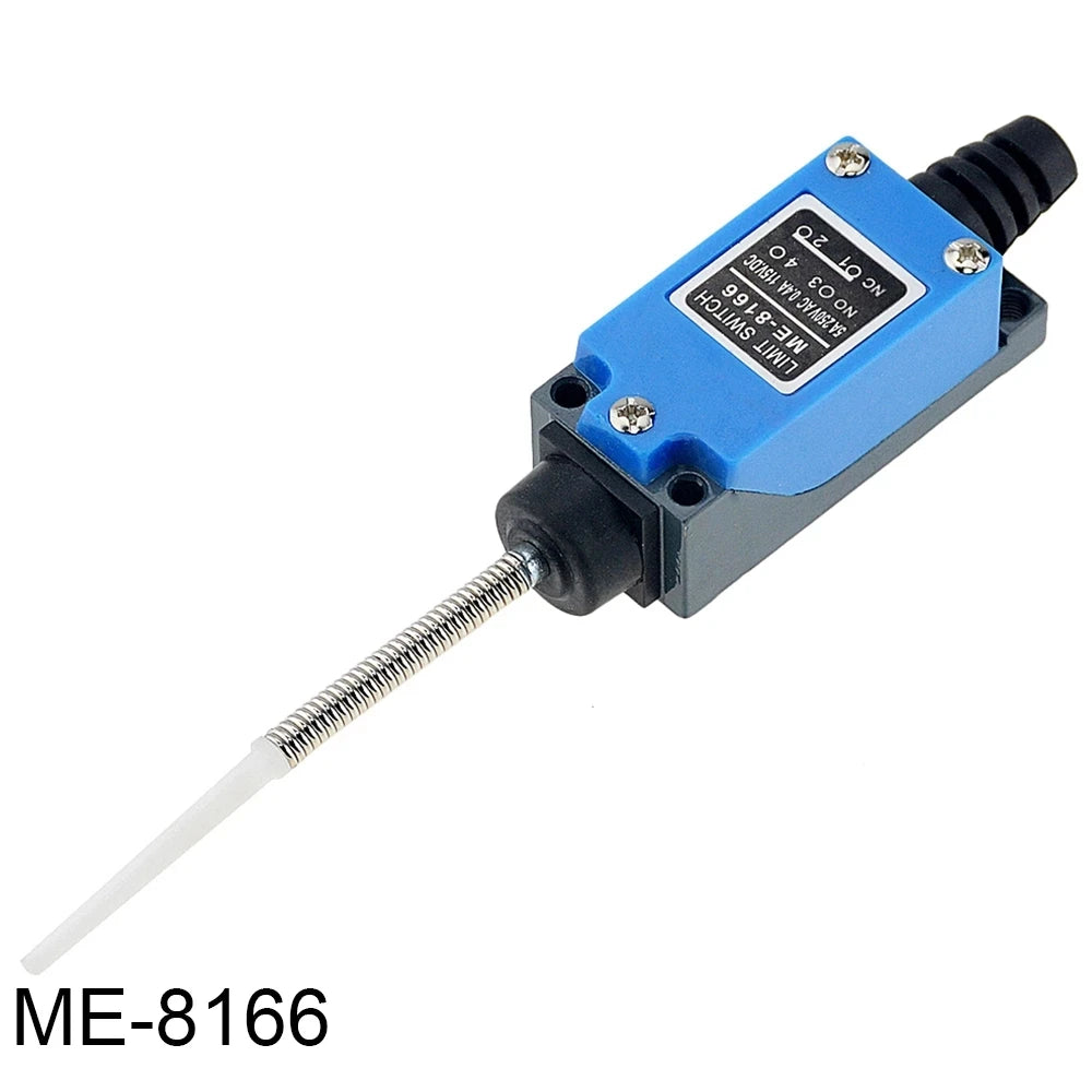 Limit Switch ME 8108 ME-8108 Rotary Adjustable Roller Lever Arm Mini Limit Switches TZ AC 250V 5A NO NC 8107 8104 8111 8112 9101 Quake