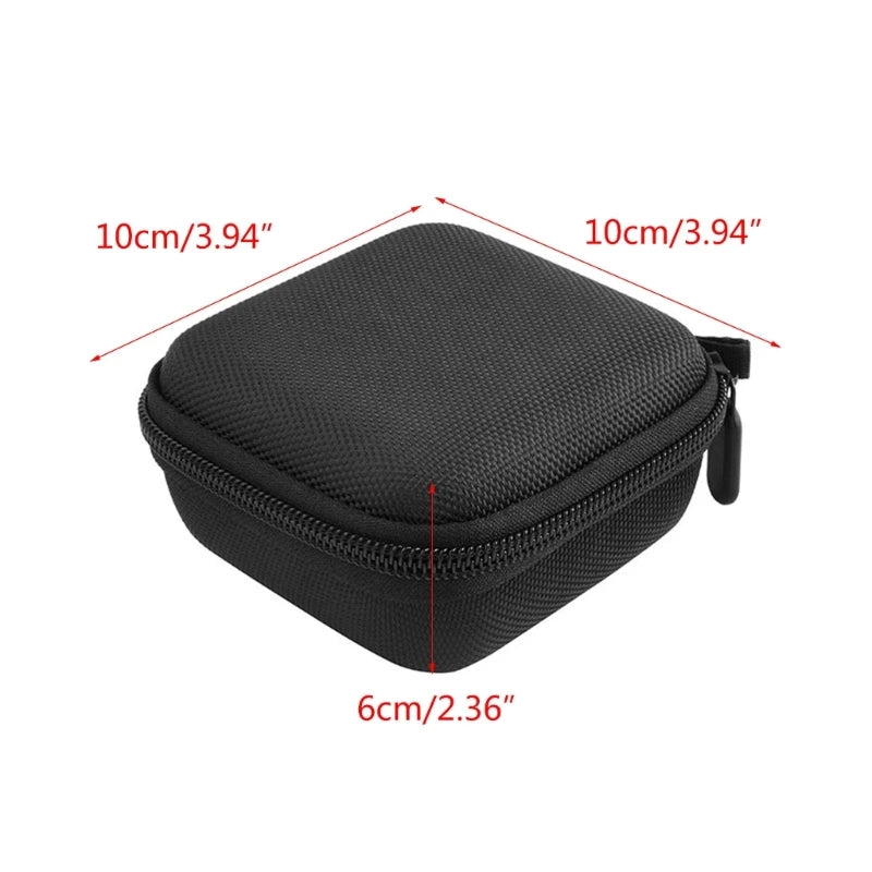 Travel Carry Case Impact-resistant Organizers Bag for ES-CM30 Razors Dustproof Protector Portable Storage Pouch K1KF Quake