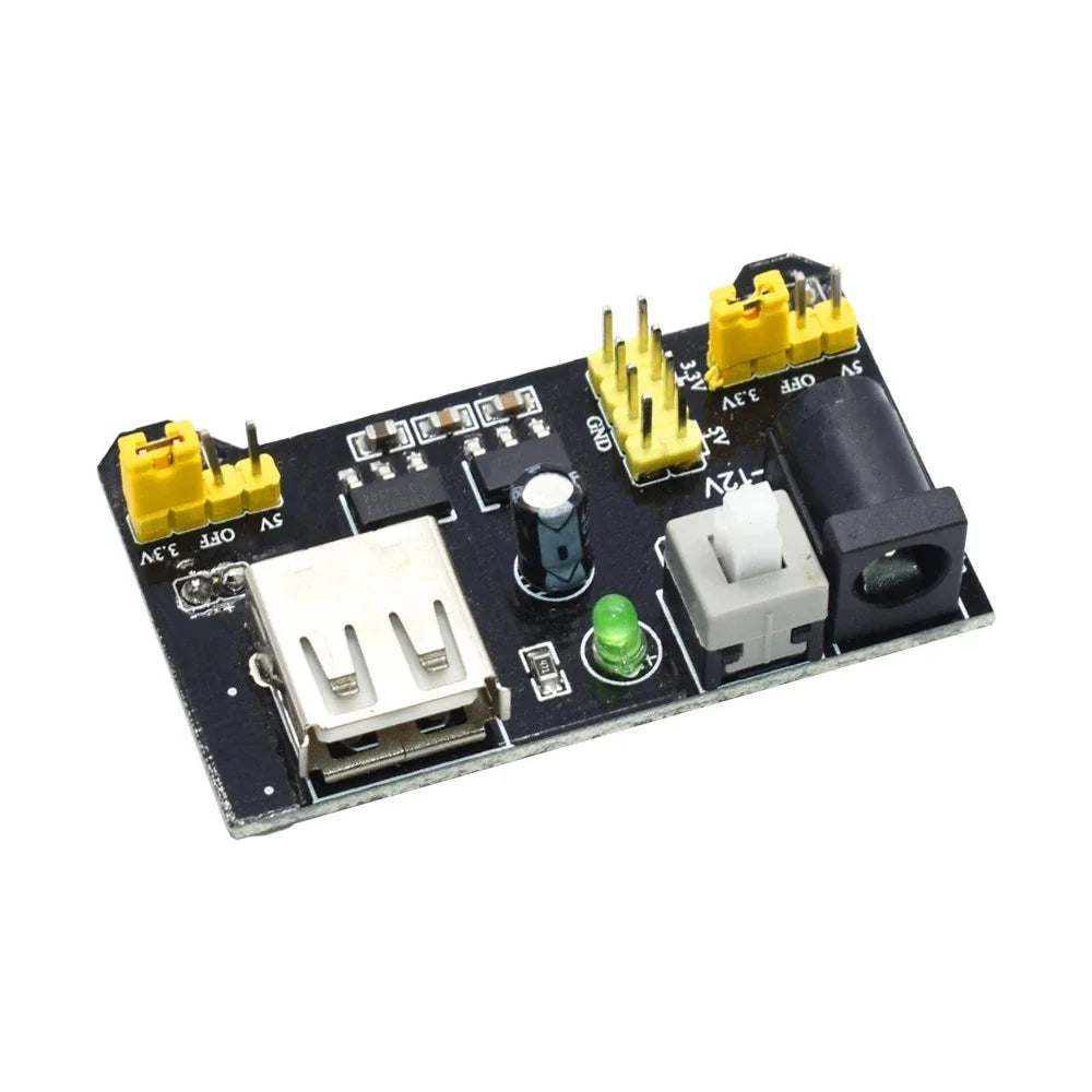 PCB Bread Board MB-102 MB102 Breadboard 400 830 Point Solderless Test Develop DIY for Arduino Laboratory SYB-830 Quake