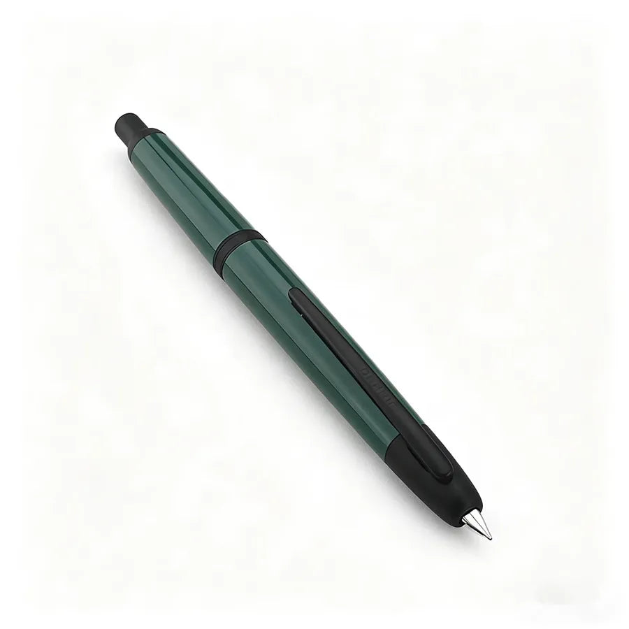 JINHAO 20 Press Fountain Pen EF/F Nib Resin Body with Converter Smooth Writing Ink Pen for School Office Business Stationery Quake 20-2 EF0.38MM